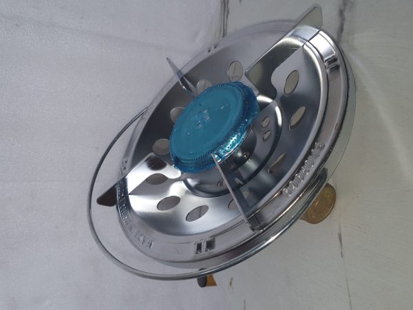 Stainless Top Burner With Handle