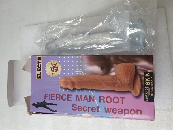 Men's Big Penis Women's Sex Toys-6"