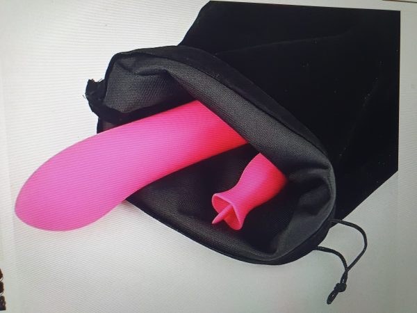 Portable Drawstring Storage Bag, Adult Toy Storage Bag, Non-woven Storage Bag, Indoor and Outdoor Storage Accessories, Sex Toys Storage Bag, Private Supplies Storage