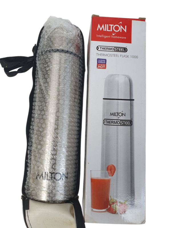 Milton Thermosteel Beverages/Water Flask-1000ml