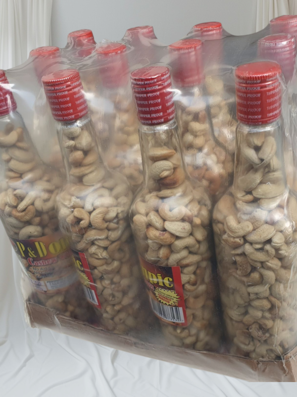 Premium Organic Roast Cashew Nuts(950g) – Pack of 6Nos.