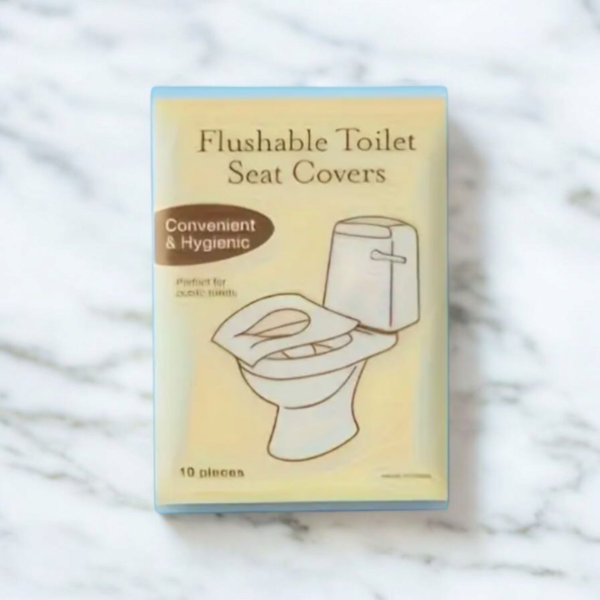 Standard Disposable Toilet Seat Covers